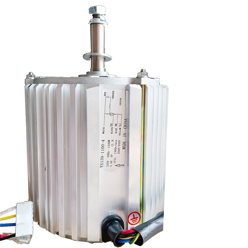 YS139-1100-4 Động cơ làm mát quạt làm mát không khí 