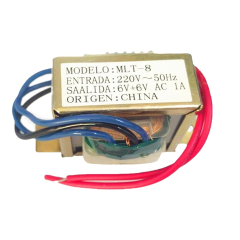 MLT-8 Power Transformer teljes&iacute;tm&eacute;ny mini transzform&aacute;tor 12v ac elektromos kl&iacute;maberendez&eacute;shez