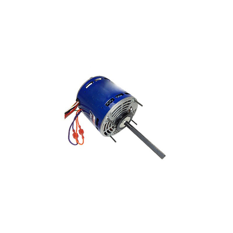 Nahraďte motor ventil&aacute;toru kondenz&aacute;toru Nidec US5460 PSC