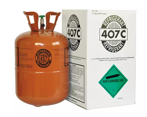 Mixed Refrigerant 407C 11.3kg Factory Directly Supply
