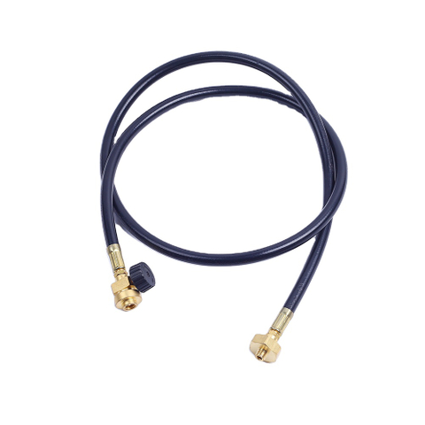 ہائی پریشر پروپین ٹینک کیمپنگ چولہا اڈاپٹر ہوز پروپین اڈاپٹر میپ ٹارچ گیس نلی