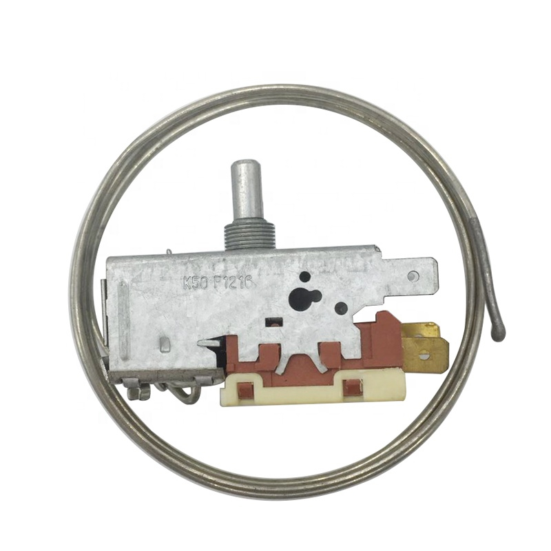 K50-P1216 RANCO Термостат K50 Серія Холодильник Морозильник Деталі Міжнародний капілярний HVAC Розморожування Гарячий продаж Хороша ціна