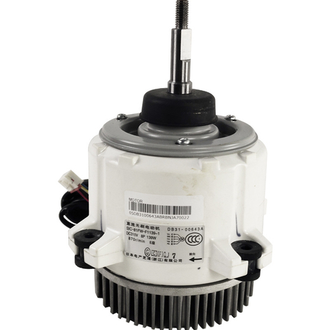 Güzel Fırçasız DC Motor DB31-00643A Fan Motoru SIC-81FW-F1139-1 için uygundur