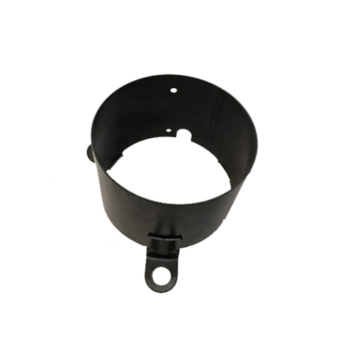 Couvercle de moteur de ventilateur de condenseur, couvercle de moteur de refroidisseur d'air, couvercle de moteur