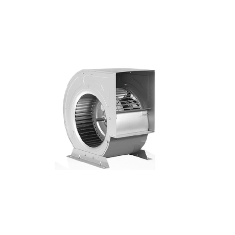 Ventilateur basse pression de ventilateurs de four centrifuge TGZ 8-9Ⅲ 200W-6 300W-4