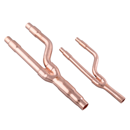 Copper VRV VRF кондиционер y ветвь Y, соединение Y, ветвя