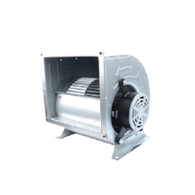 TGZ 10-8Ⅱ 550W-4 375W-6 فن کانالی مستطیلی درون خطی پنکه جعبه گریز از مرکز