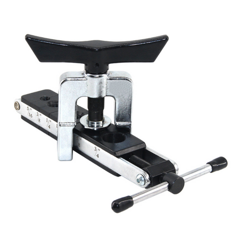 CT-505 Kit d'outils d'évasement de climatisation de réfrigération d'air de cvc pour le tuyau de cuivre