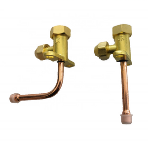 1/4 split valve service valve