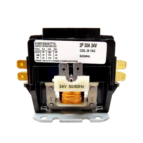 2P25A dcคอนแทค25a bobinaคอนแทคไฟฟ้า220โวลต์คอนแทค2เสา