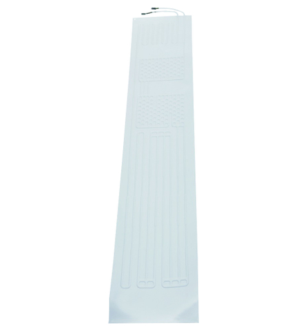 TGYLK-015 1720*350MM Roll Bond Factory เครื่องระเหยผู้ผลิต Chiller