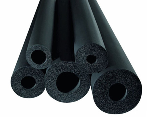 Üreticiler Kauçuk ve Plastik Borular Üretiyor B1 Sınıfı Alev Geciktirici Klima Kauçuk ve Plastik Borular