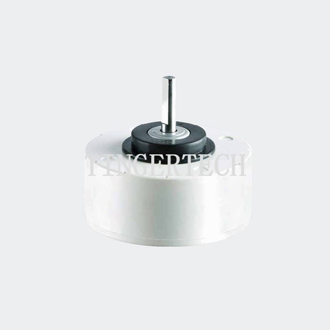 Klima Motorları, Reçine Paketli AC Fan Motorları