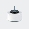 Paket Resin Motor Kipas Pendingin Udara Tipe Terpisah Motor DC