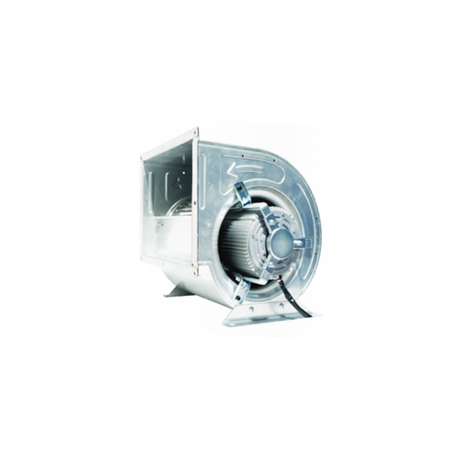 TDZ 9-9 450W EC IP44 220230V 4A مروحة طرد مركزي 
