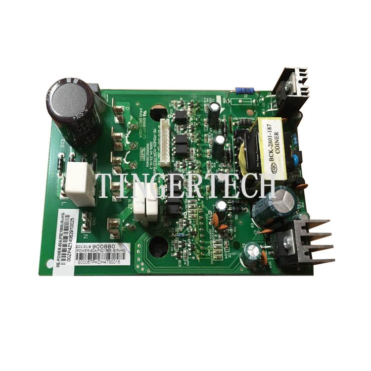 ระบบทำความเย็น HVAC แผงควบคุม PCB เครื่องปรับอากาศ 220V AC