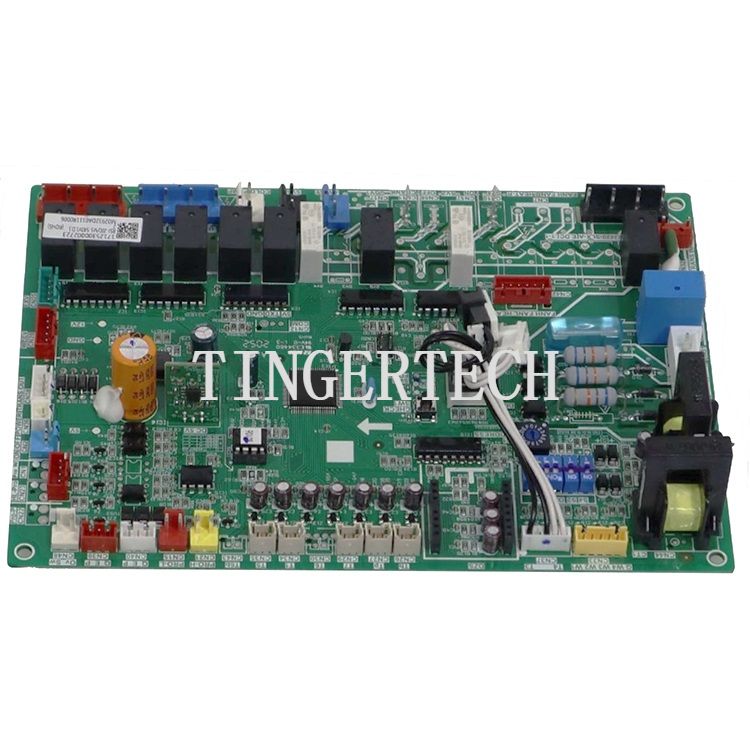 Klima i&ccedil;in PCB Kontrol Kartı 