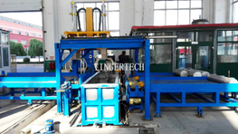 R&ouml;vid r&uacute;d&uacute; ultrahangos v&iacute;zbemer&iacute;t&eacute;si hiba&eacute;rz&eacute;kelő rendszer