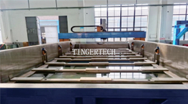 Ultrazvukov&eacute; zař&iacute;zen&iacute; pro detekci vad z ocelov&eacute;ho plechu, syst&eacute;m detekce vad