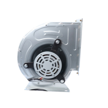 TGZ 9-7Ⅰ150W-6 250W-9 Ventilador centr&iacute;fugo Ventilador de impulsores de alum&iacute;nio com rolo de a&ccedil;o galvanizado