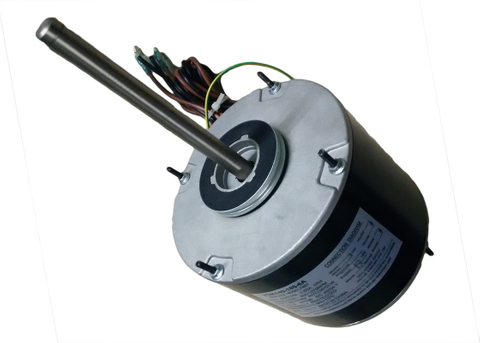 Vitesse asynchrone 60Hz 1/3 HP trois de moteur de fan d'unit&eacute; de condensation de 1075 t/mn