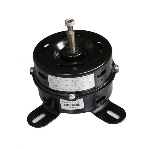 Moteur de ventilateur d'int&eacute;rieur de climatiseur YDK120-72-8 72W 220V 50Hz 