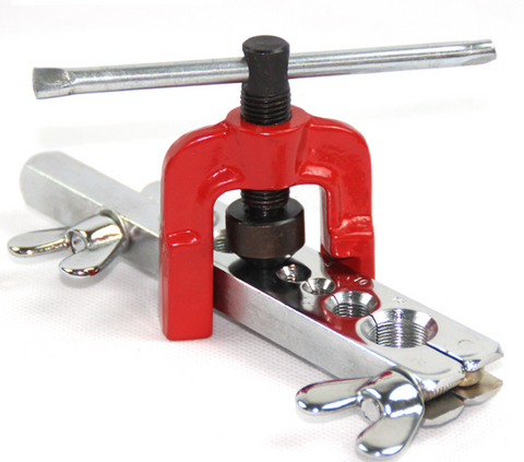 سی ٹی -190 کاپر ٹیوب ٹولز ریفریجریشن ٹولز موصل مینوفیکچررز کے لئے بھڑک رہے ہیں