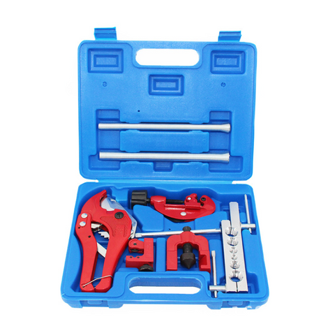 CT-8013 صنعتی استعمال سادہ تنصیب راستہ پائپ فلرنگ ٹول