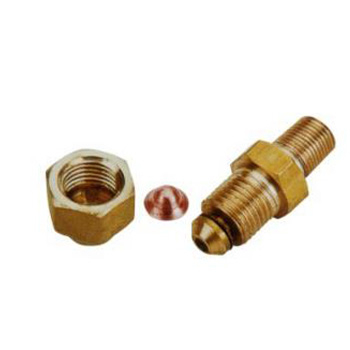 Hochwertige selbstdichtende Verbindungs-K&uuml;hlarmaturen mit Gewindeanschluss