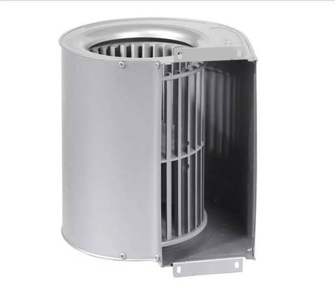 Ventilador centrífugo curvado hacia adelante TGP225/250 para Fan Coil