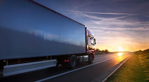 النقل البري