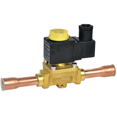 Válvula solenoide de refrigeración serie TG