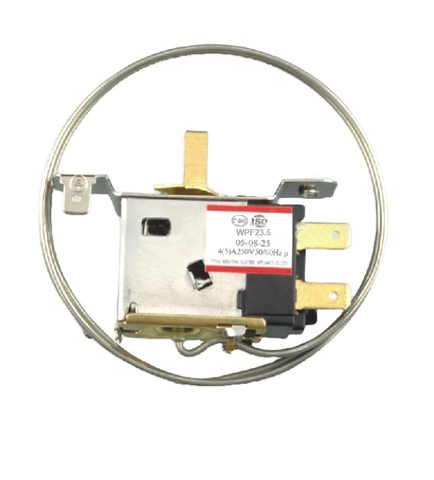  Bimetall-Thermostat f&uuml;r HVAC-K&uuml;hlschr&auml;nke SAGINOMIYA WPF23.5 Ersetzen Sie SAGINOMIYA