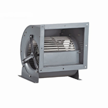 TGB450 Ⅱ 4kW-6P Kipas Blower Sentrifugal Berpenggerak Langsung / Blower Inci