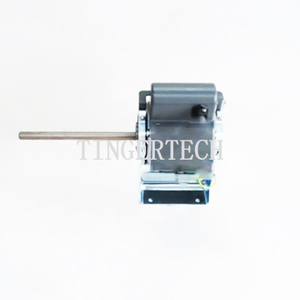 موتورهای فن کویل تک شفت تهویه مطبوع YDK10-4CE3 HC10CE301 کریر