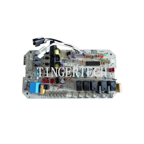 Carte de contr&ocirc;le de climatiseur, Circuit imprim&eacute; PCB
