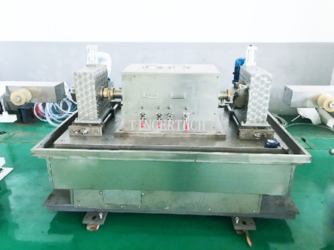 Borular ve çubuklar için ultrasonik kusur tespit ekipmanı