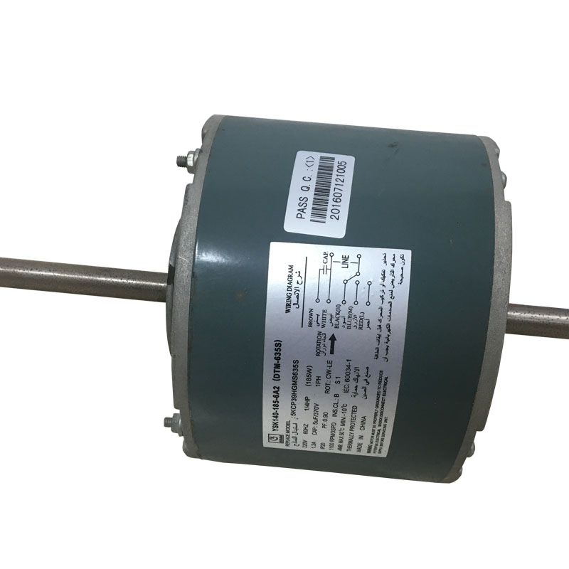 CTM-736 YSK140-180-6A Quality Window Air Conditioner Fan Motor Factory & Supplier
