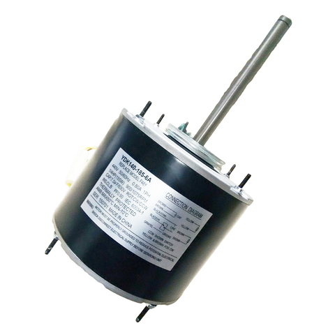 YDK140-185-6A 185W 900/1075 RPM Kondenser Soğutma Fanı Motoru