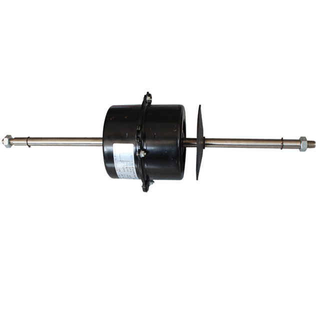YSK95-60-4 Double Shaft AC Motor Fan Coil Motor Replacrment 