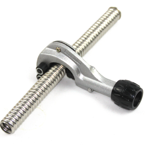 Outil de réfrigération à soufflet en acier inoxydable CT-134, 3-35mm