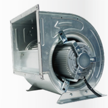TGZ 10-10Ⅰ 550W-4 550W-6 فن گریز از مرکز منحنی جلو فن گریز از مرکز EC/AC