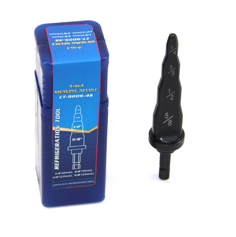 Expansion d'aiguille CT-900S-4S avec extenseur de tube électrique