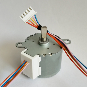 35BYJ412B Small Motor Stepper Motor Mirco High Torque Geared Reducer
