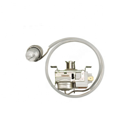 ترموستات یخچال فریزر مویرگی دیفراست HVAC دو فلزی ترموستات 3ART5C212 Replace For GE