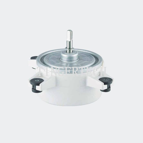 HVAC DC Reçine Paketli Motorları Değiştirin Toz Korumalı, Fan Motorları