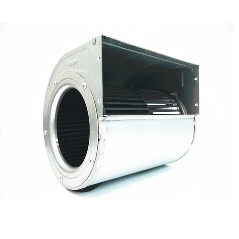 Ventilador centrífugo curvado hacia adelante TGP250/250 para calefacción y ventilación de aire acondicionado