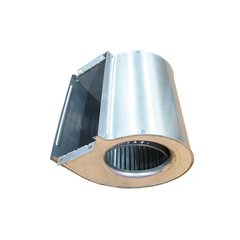 Ventilador centrífugo de múltiples aspas curvado hacia adelante TGP250/190, ventilador de bajo ruido de alta eficiencia para calefacción y ventilación de aire acondicionado