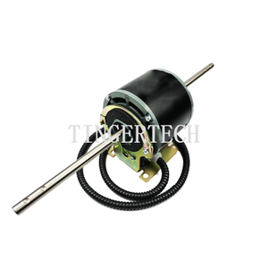 YSK-30-4 165 (S08LB30) ، YSK-40-4 104C (99A 304B) ، 131A2 E06LB40 ، 180 EN08LB40 سنکو ایئر کنڈیشنر کے لئے فین موٹرز