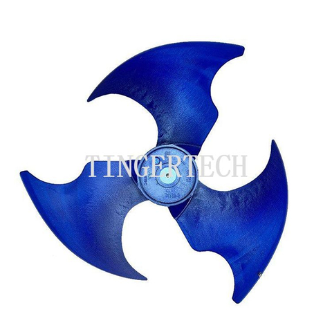 Aspa del ventilador del aire acondicionado 427 139, CCW, para Midea, eje 8mm